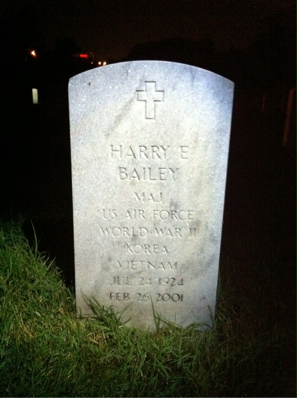 Harry Bailey