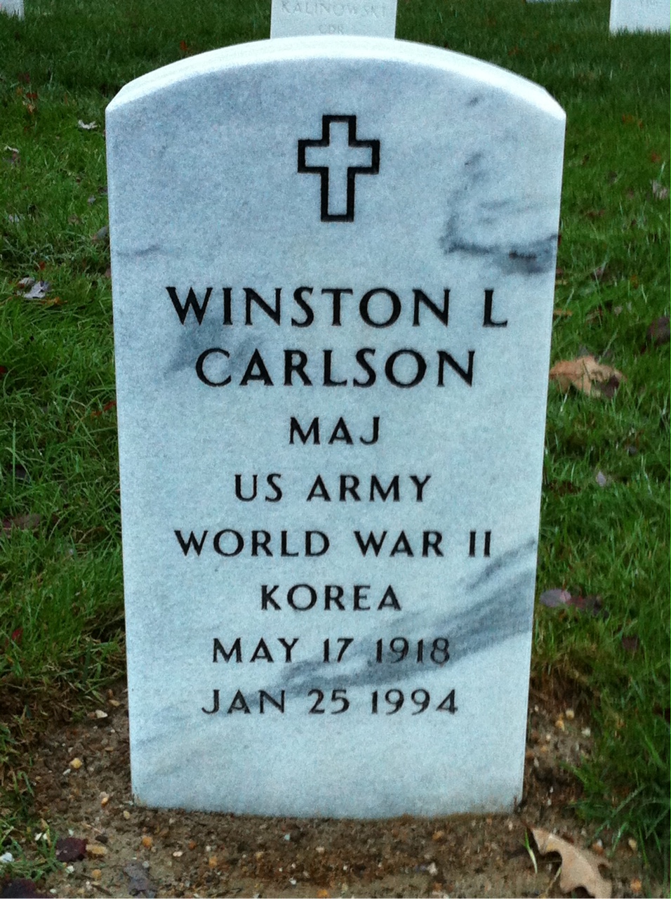 Winston Carlson