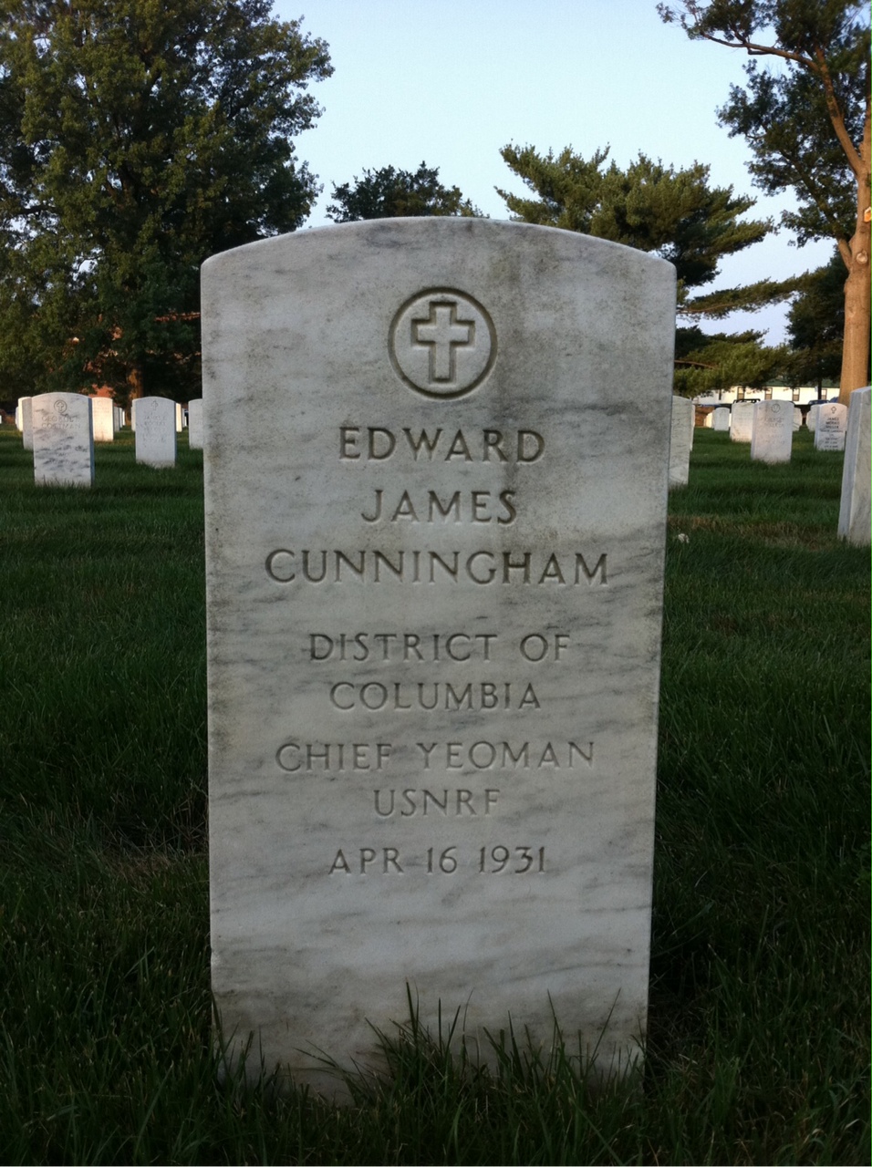 Edna Cunningham