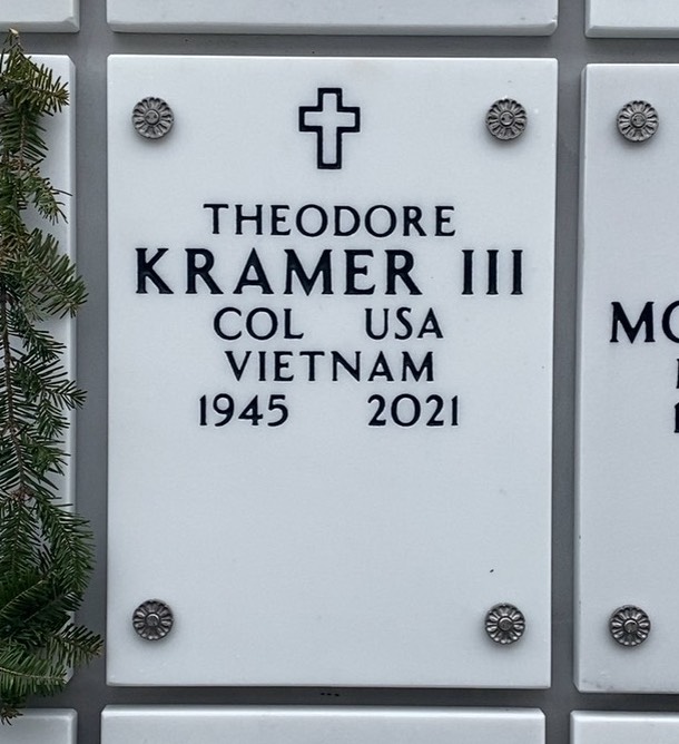 Theodore Kramer