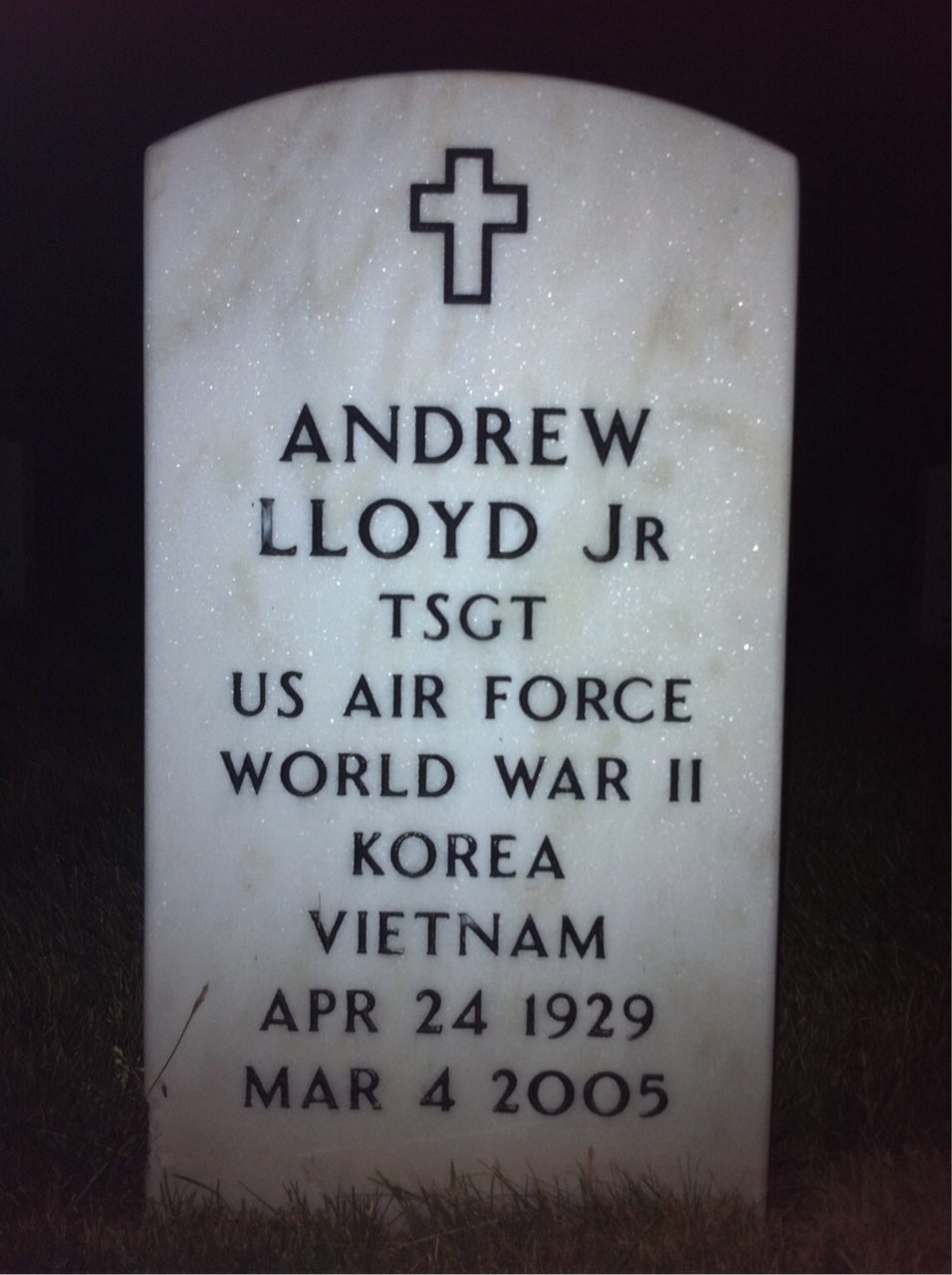 Andrew Lloyd