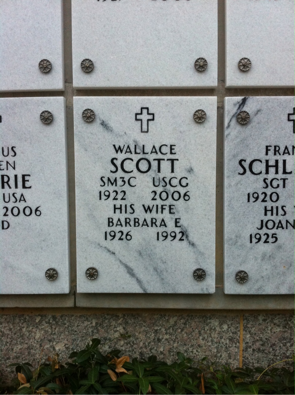 Wallace Scott