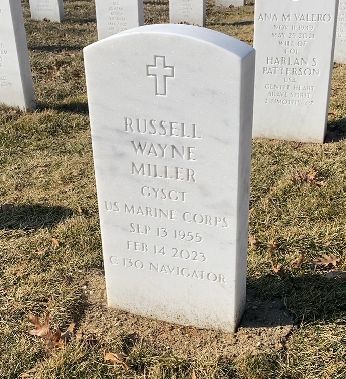 Russell Miller