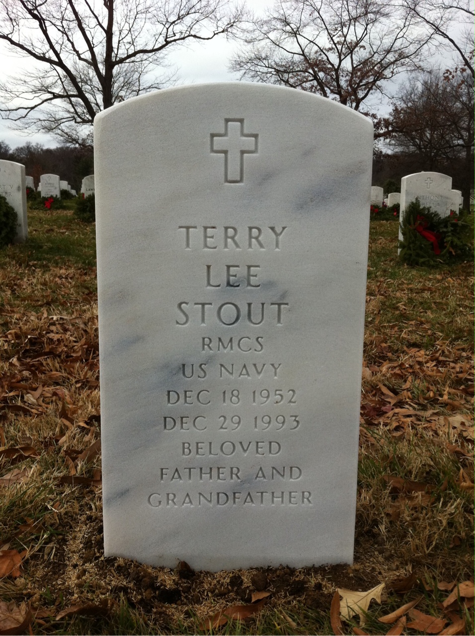 Terry Lee Stout