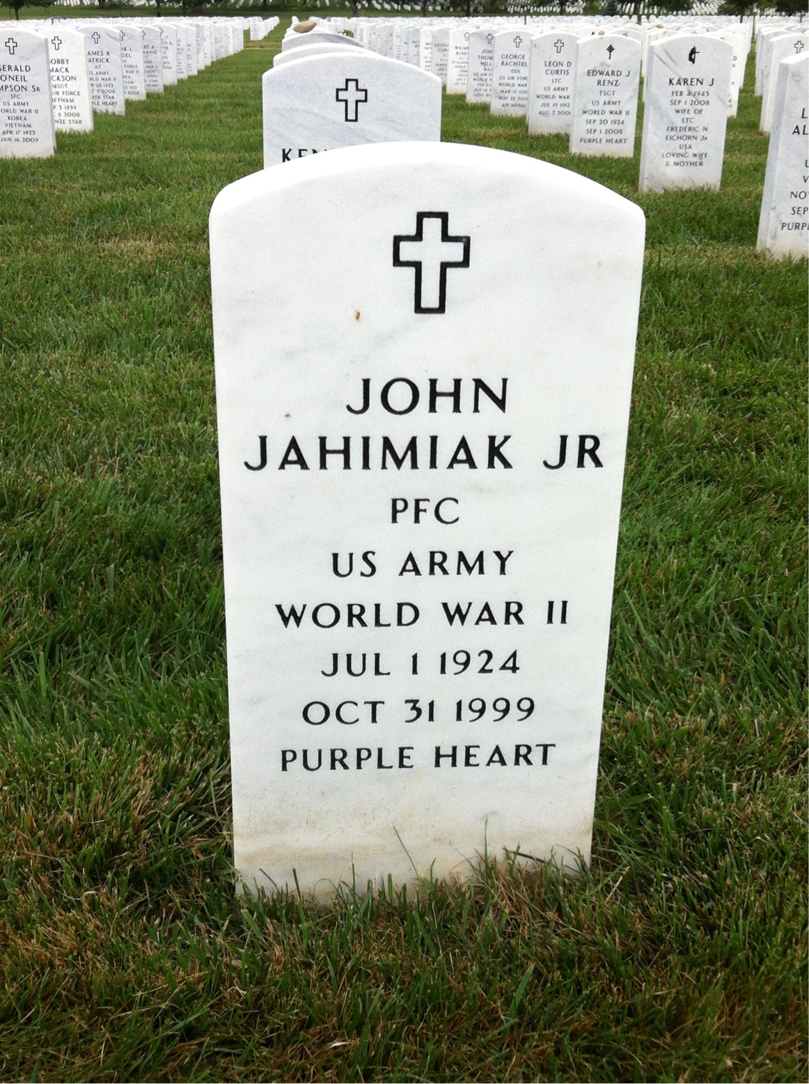 John Jahimiak