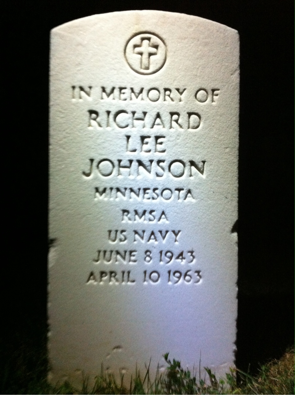 Richard Lee Johnson