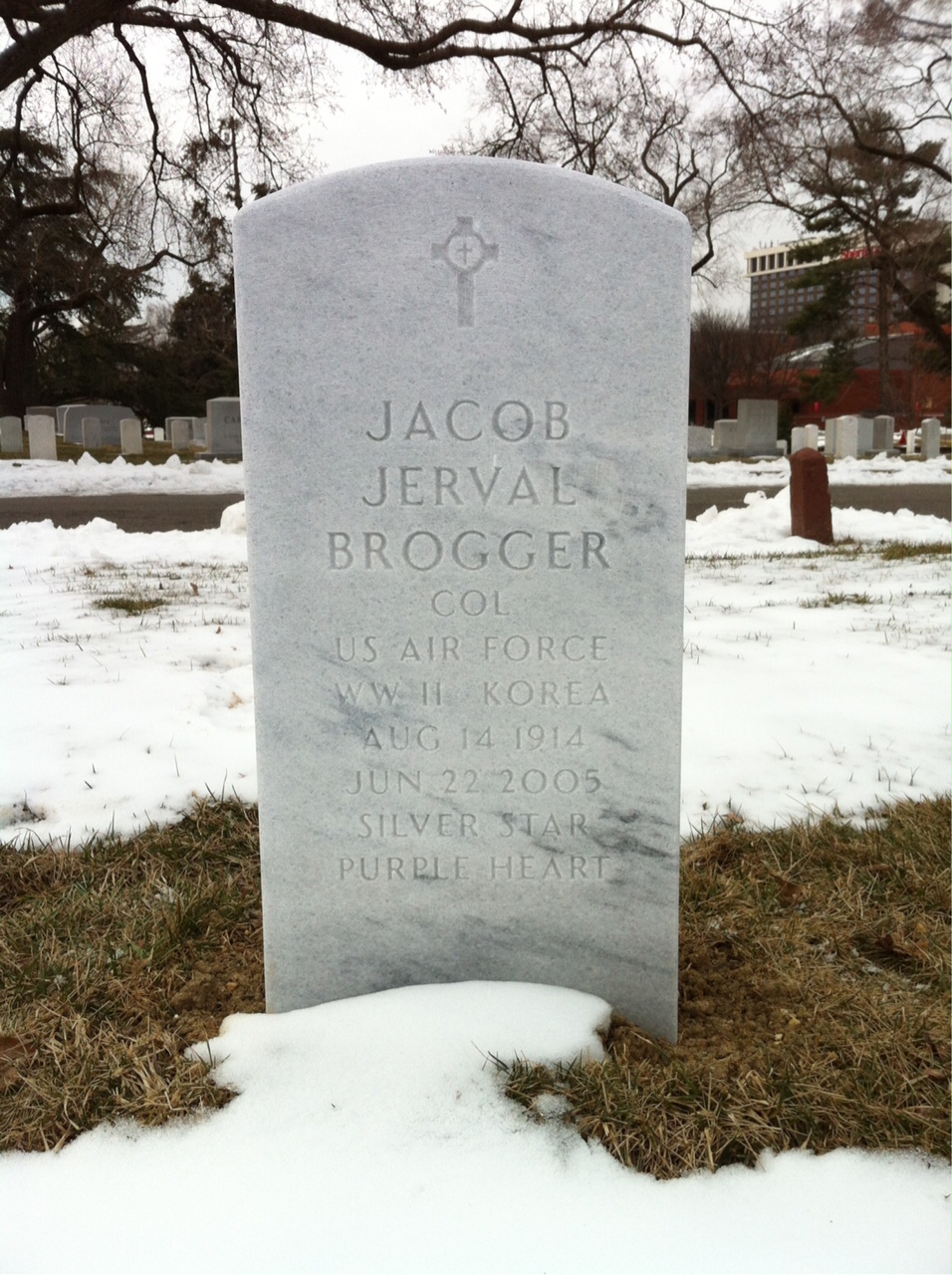 Jacob Brogger