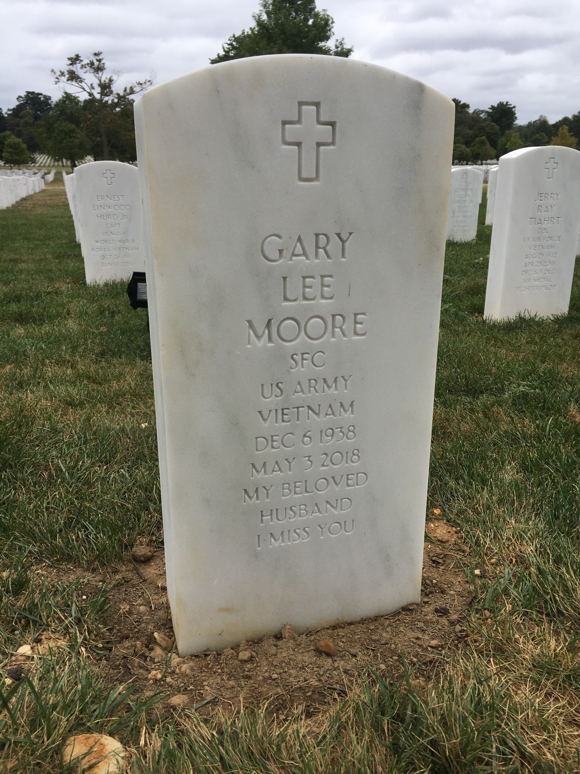 Gary Moore