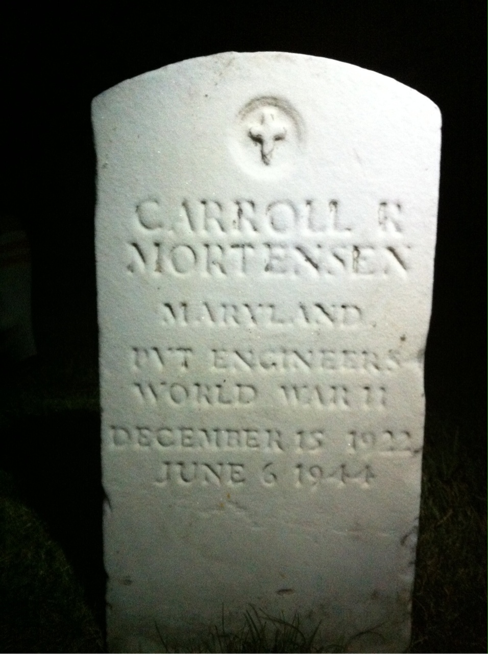 Carroll Mortensen