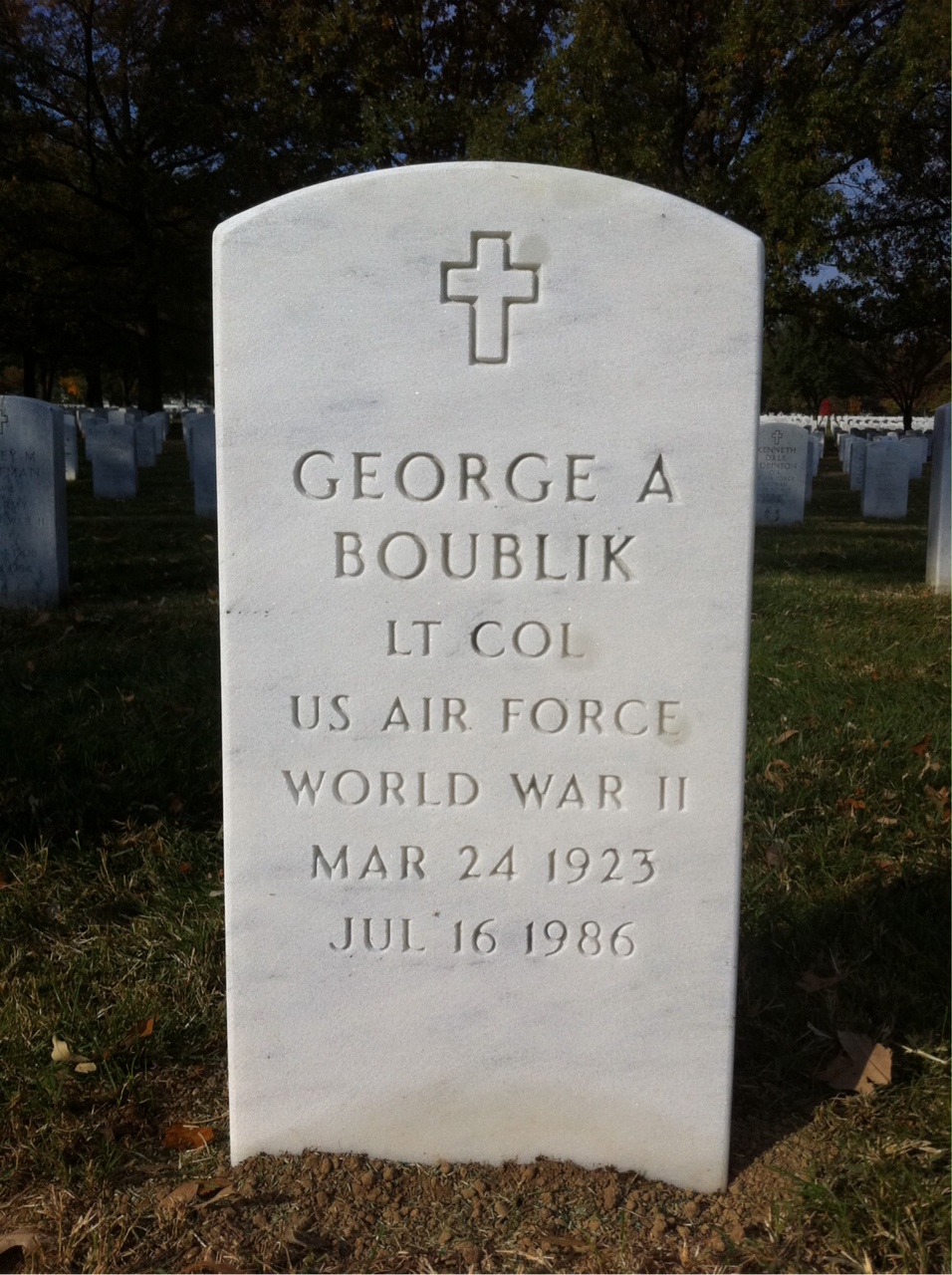 George Boublik