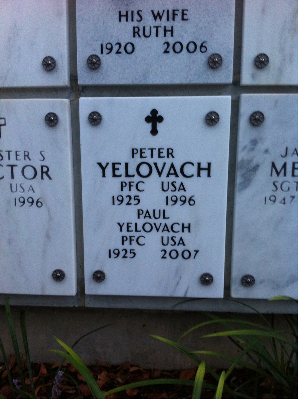 Paul Yelovach