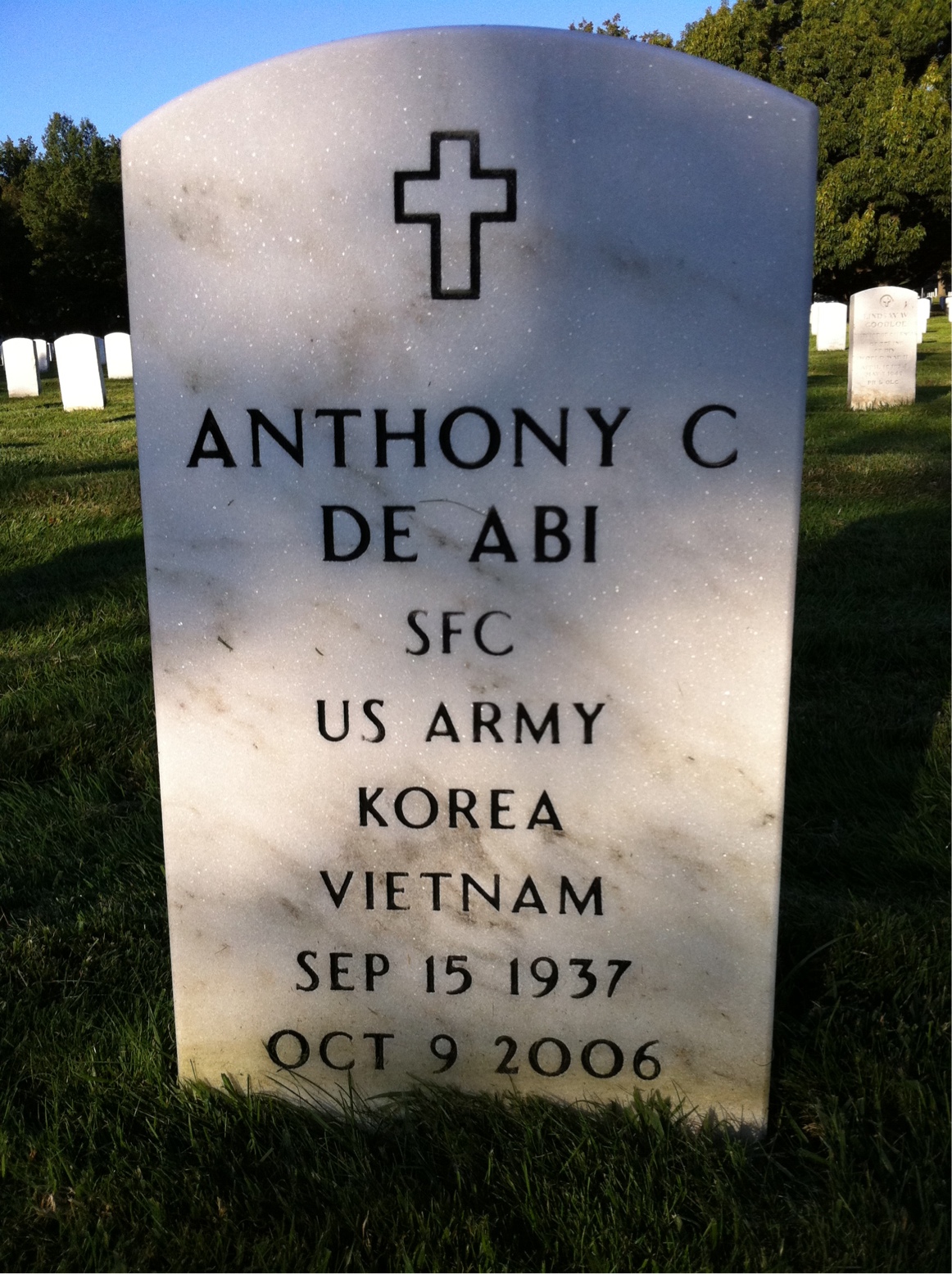 Anthony De Abi