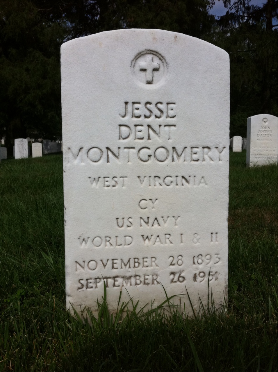 Jesse Montgomery