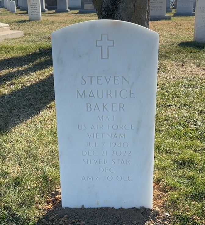 Steven Baker