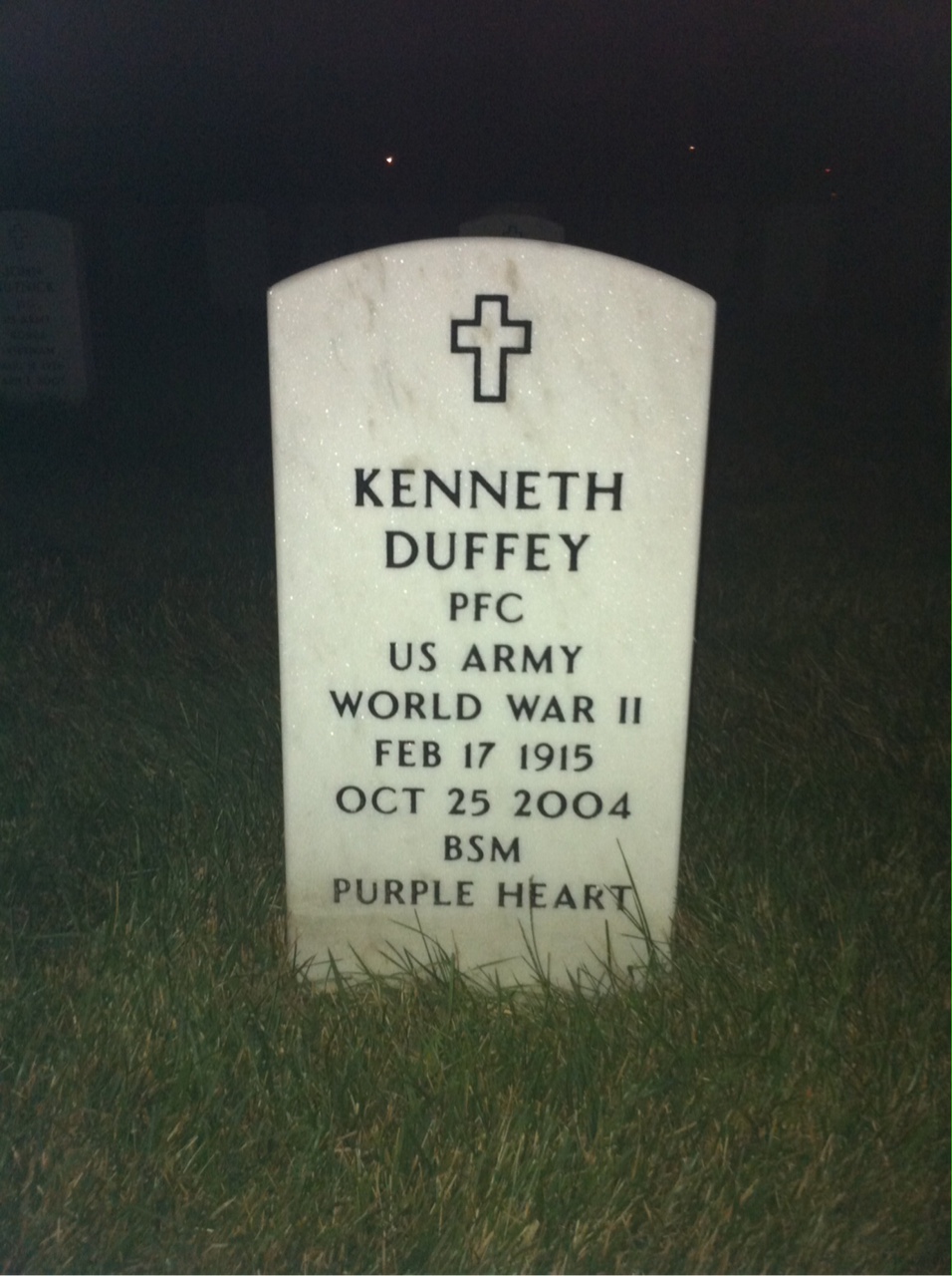 Kenneth Duffey