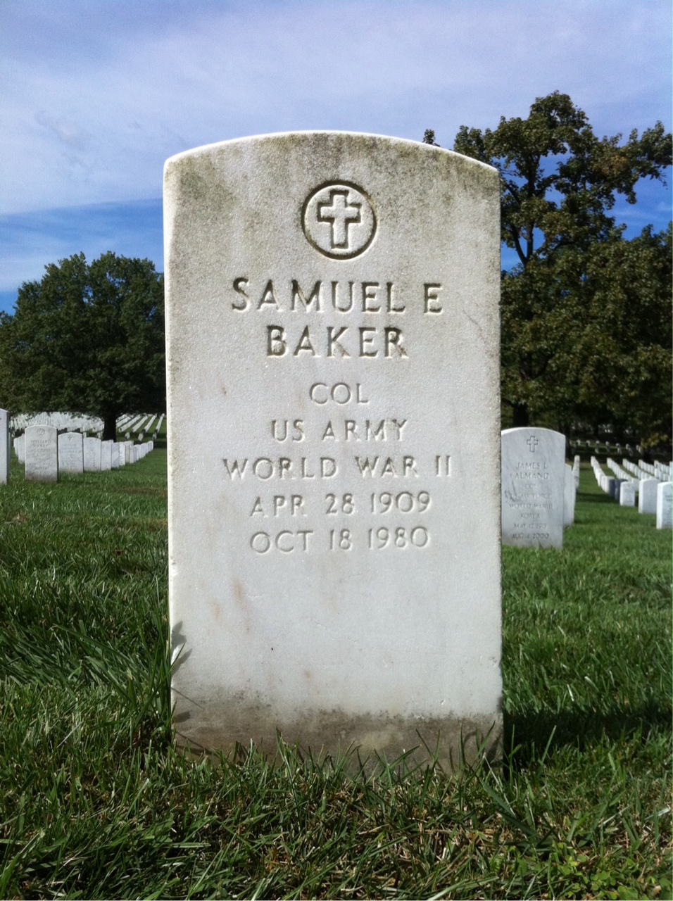 Samuel Baker