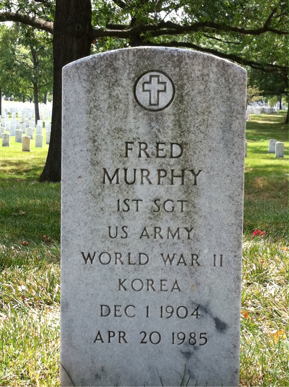 Fred Murphy