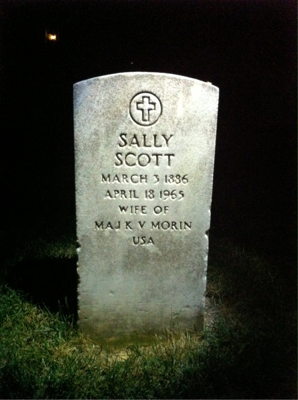 Sally Morin