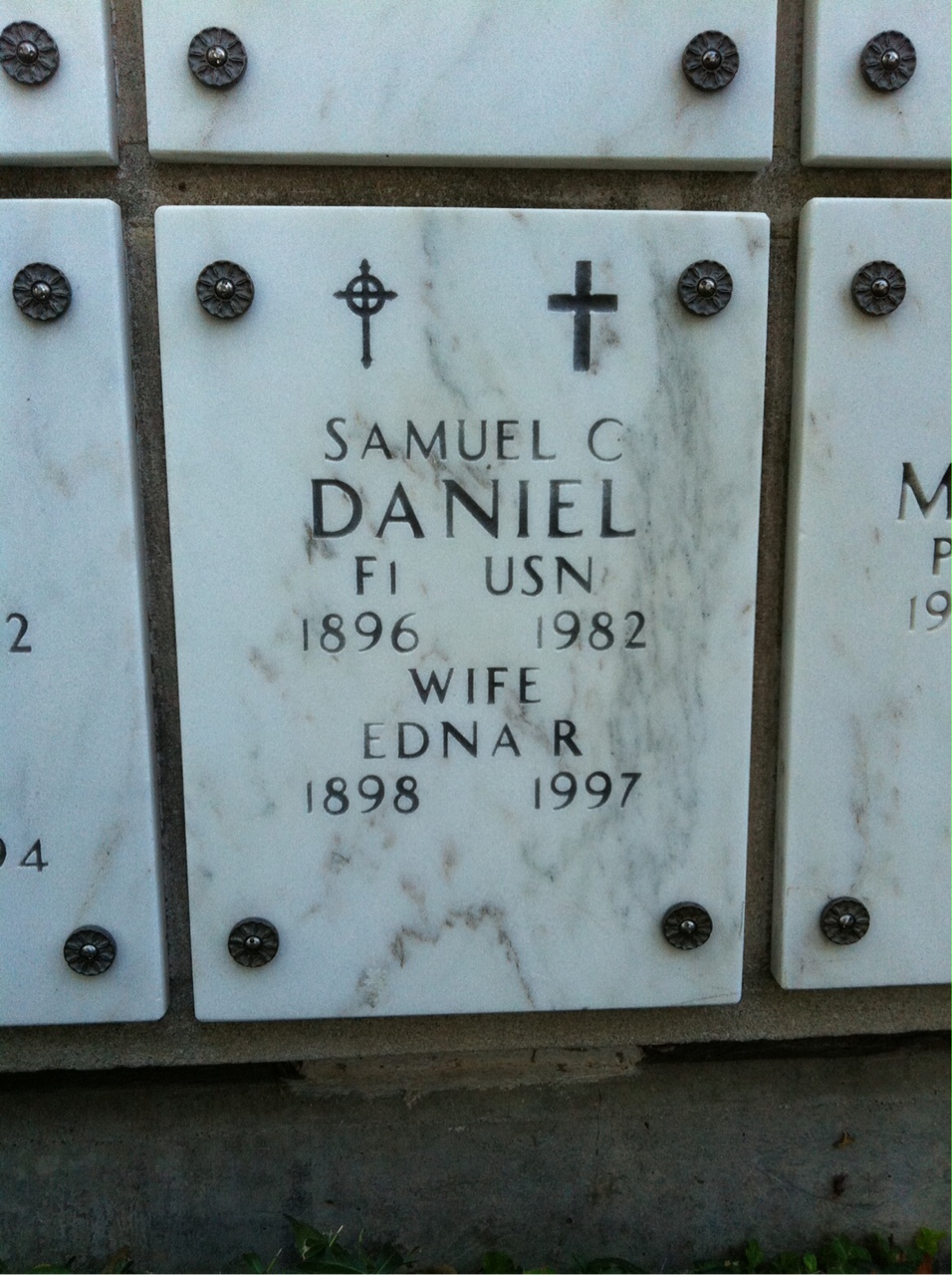 Samuel Charles Daniel