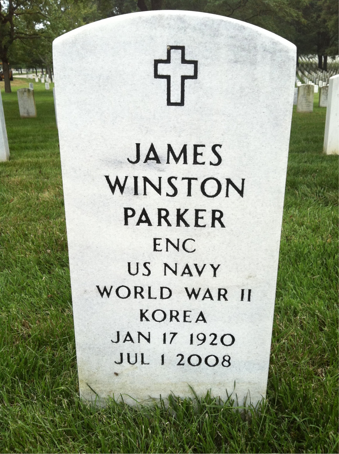 James Parker