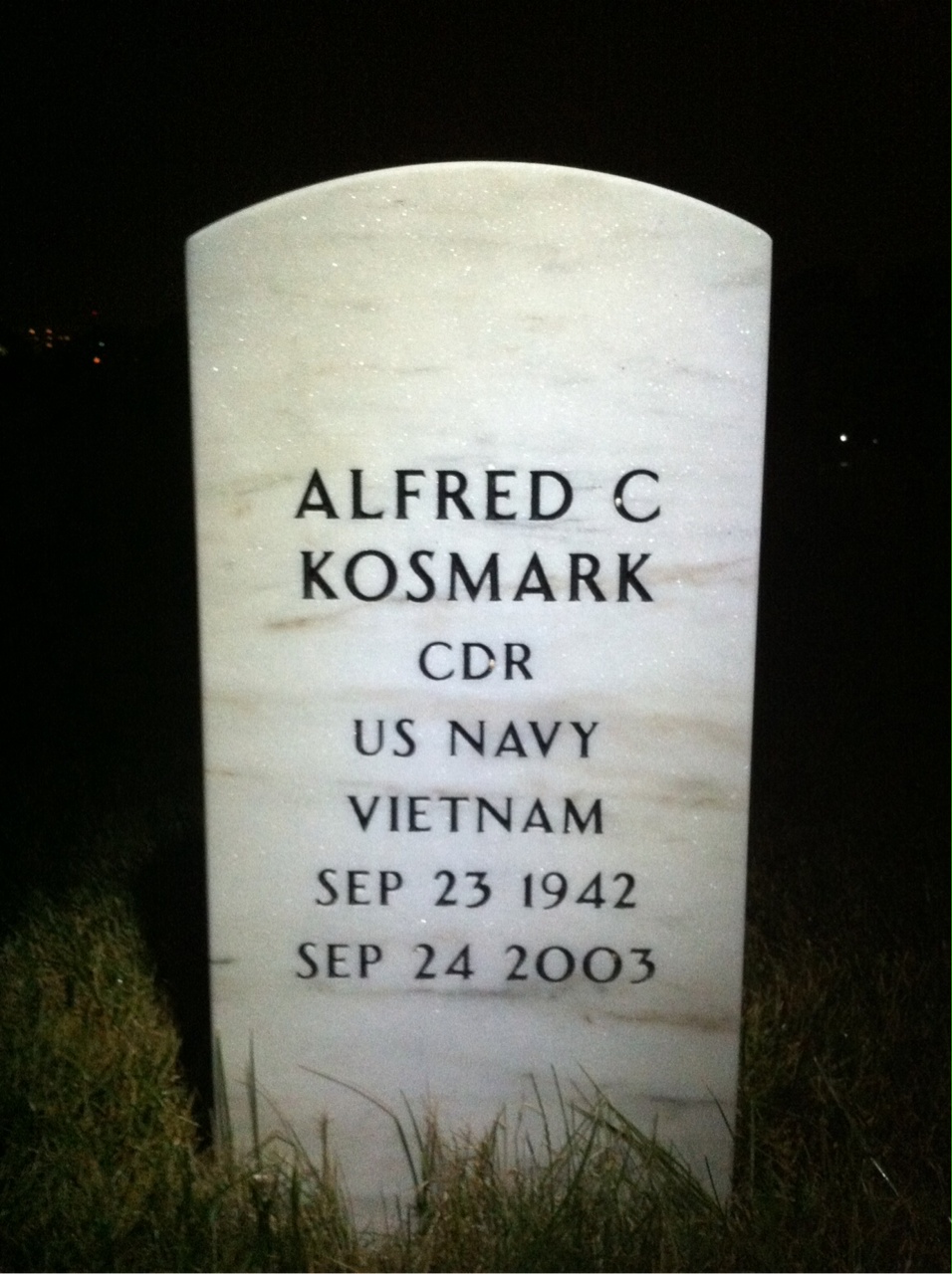 Alfred Kosmark