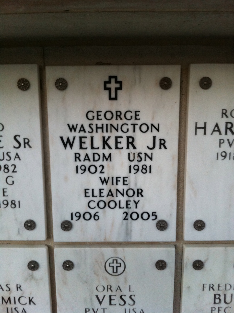 George Welker