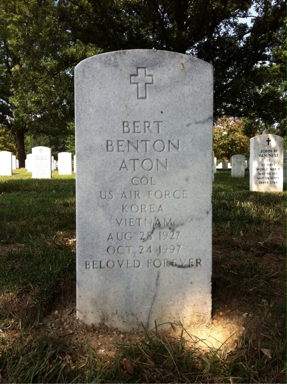 Bert Aton