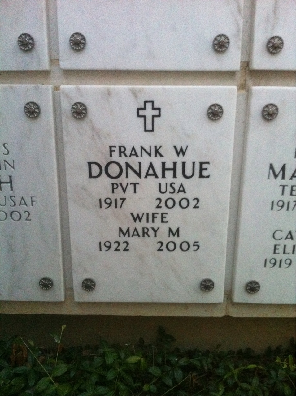 Frank Donahue