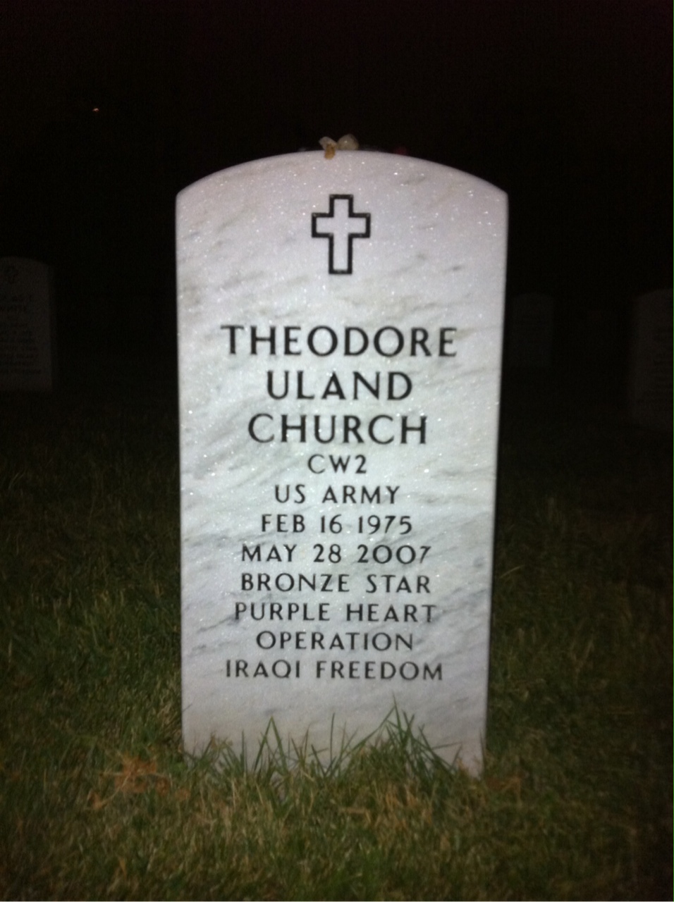 Theodore Church