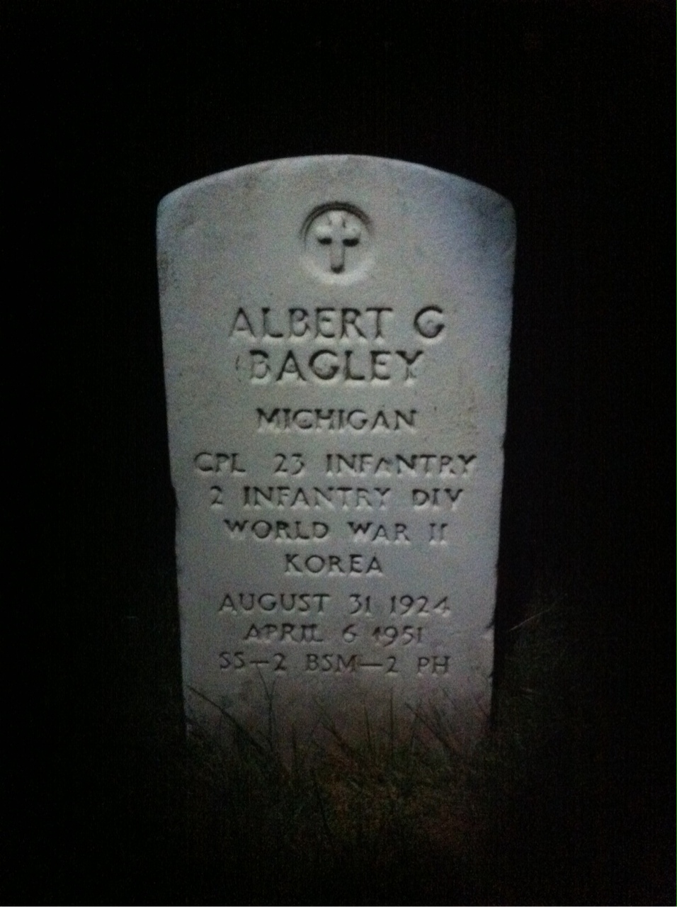 Albert Bagley