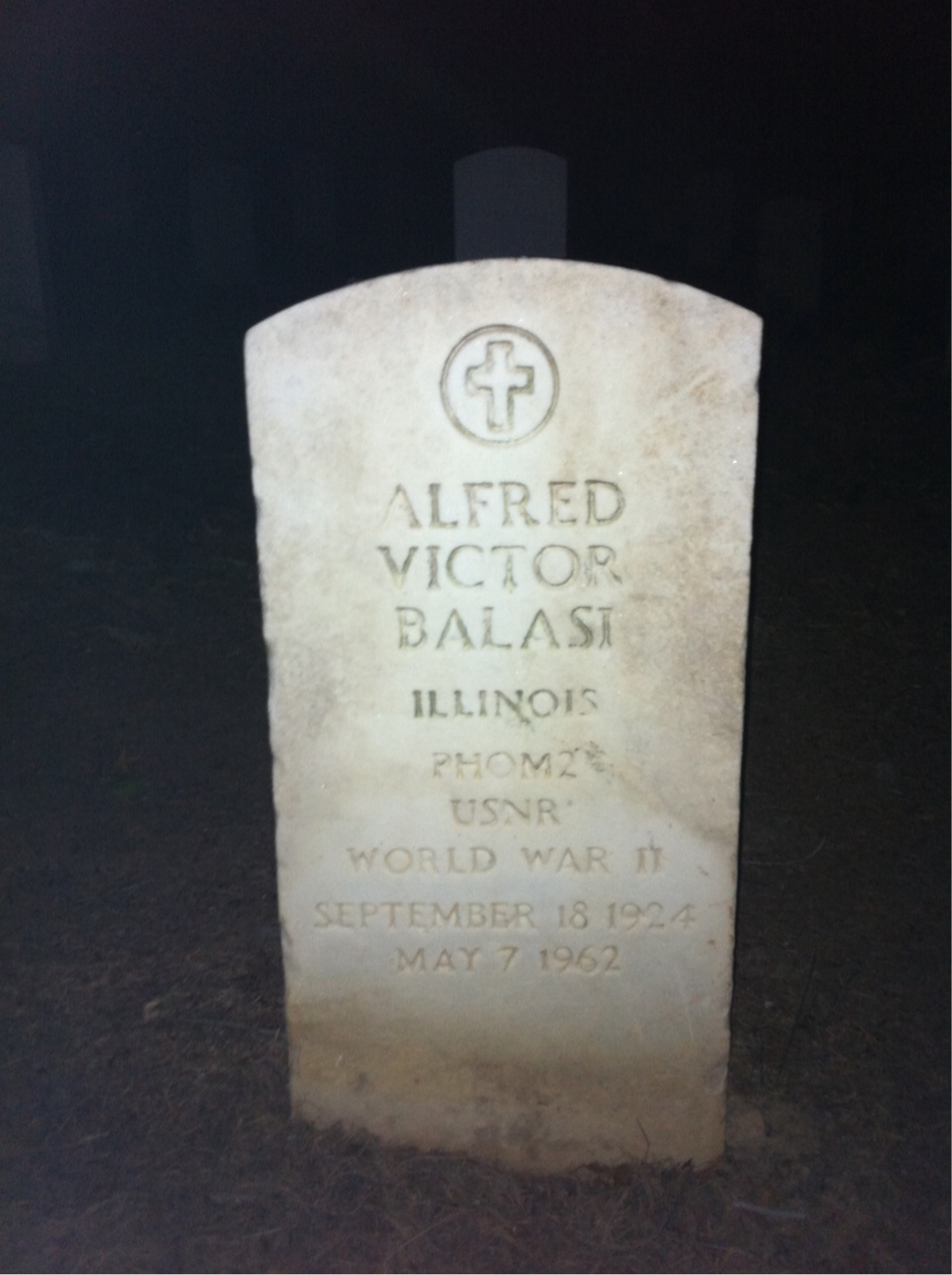 Alfred Balasi