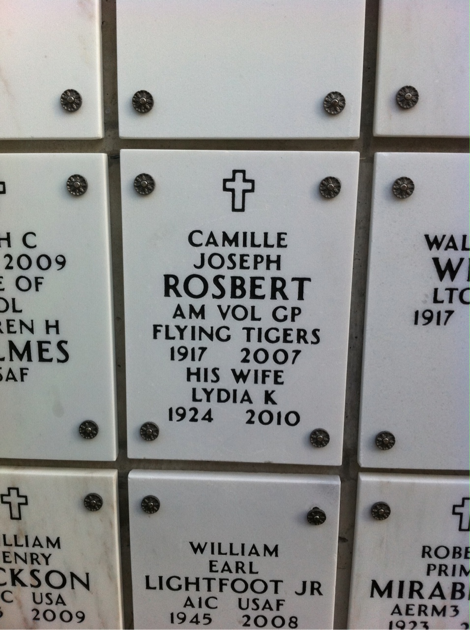 Camille Rosbert