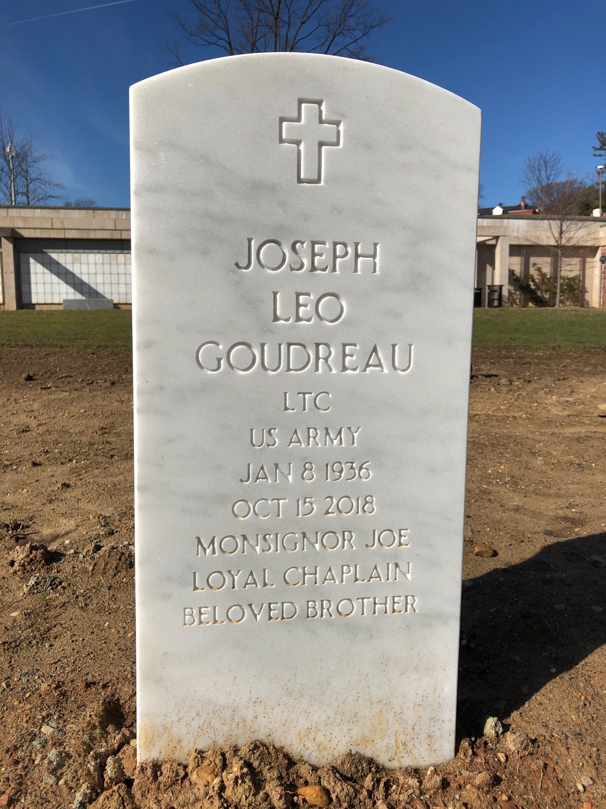 Joseph Leo Goudreau