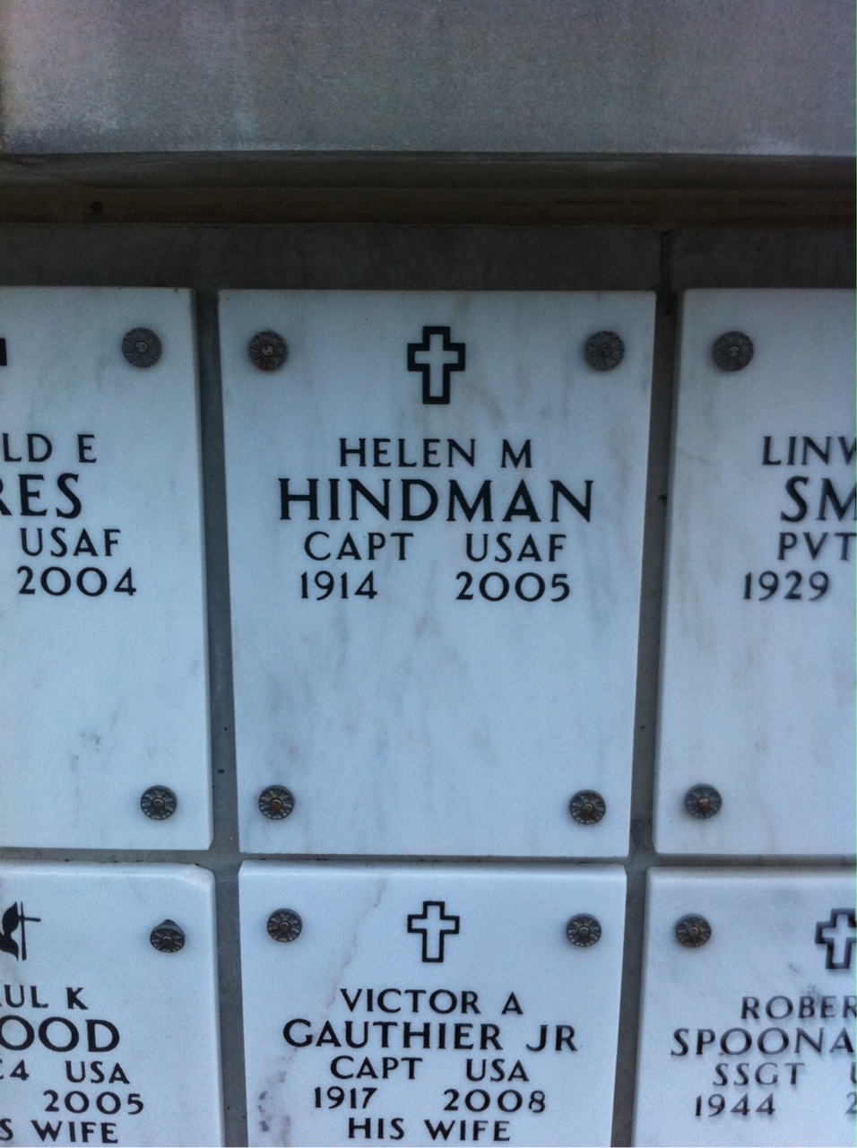 Helen Hindman