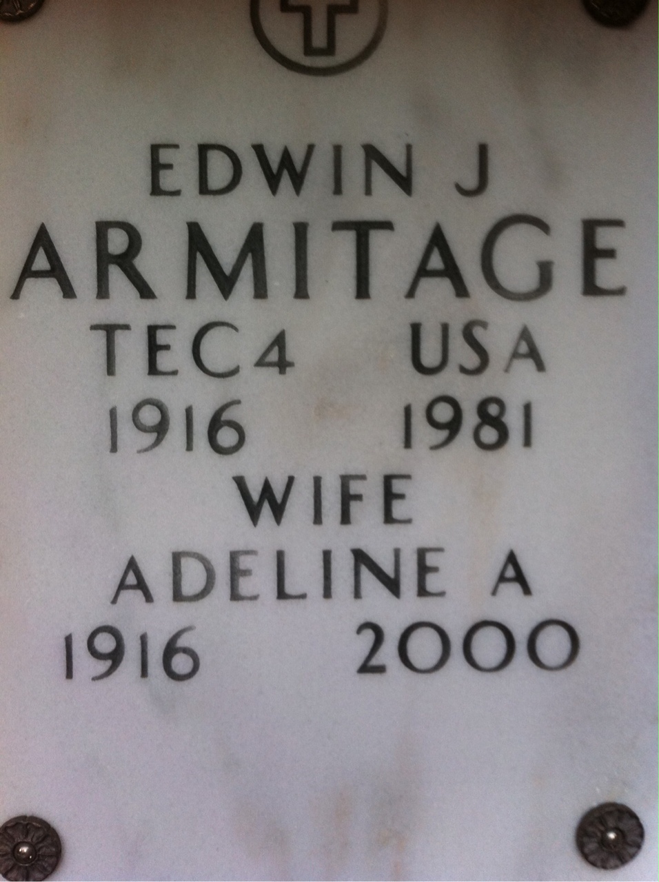 Adeline Armitage