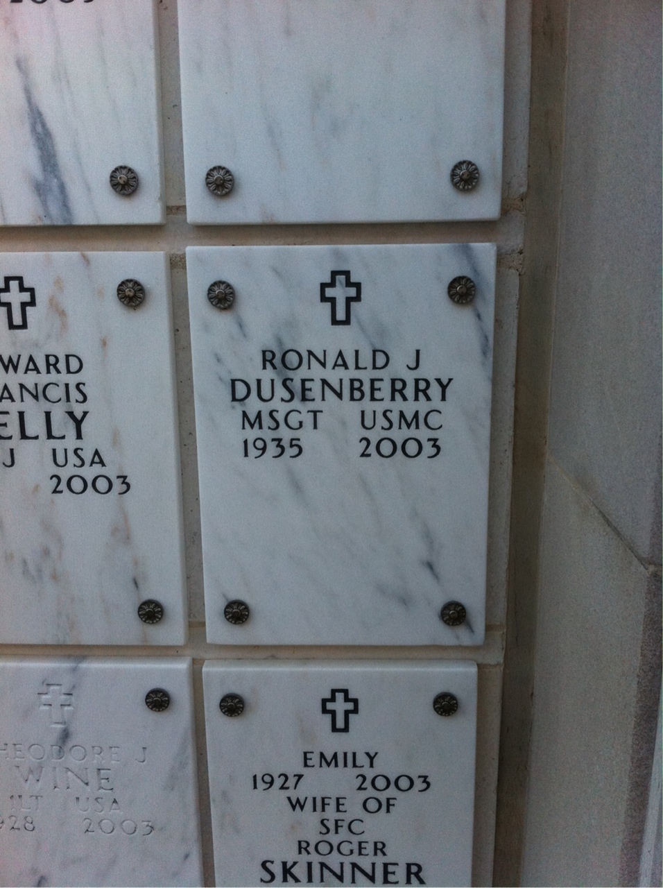 Ronald Dusenberry