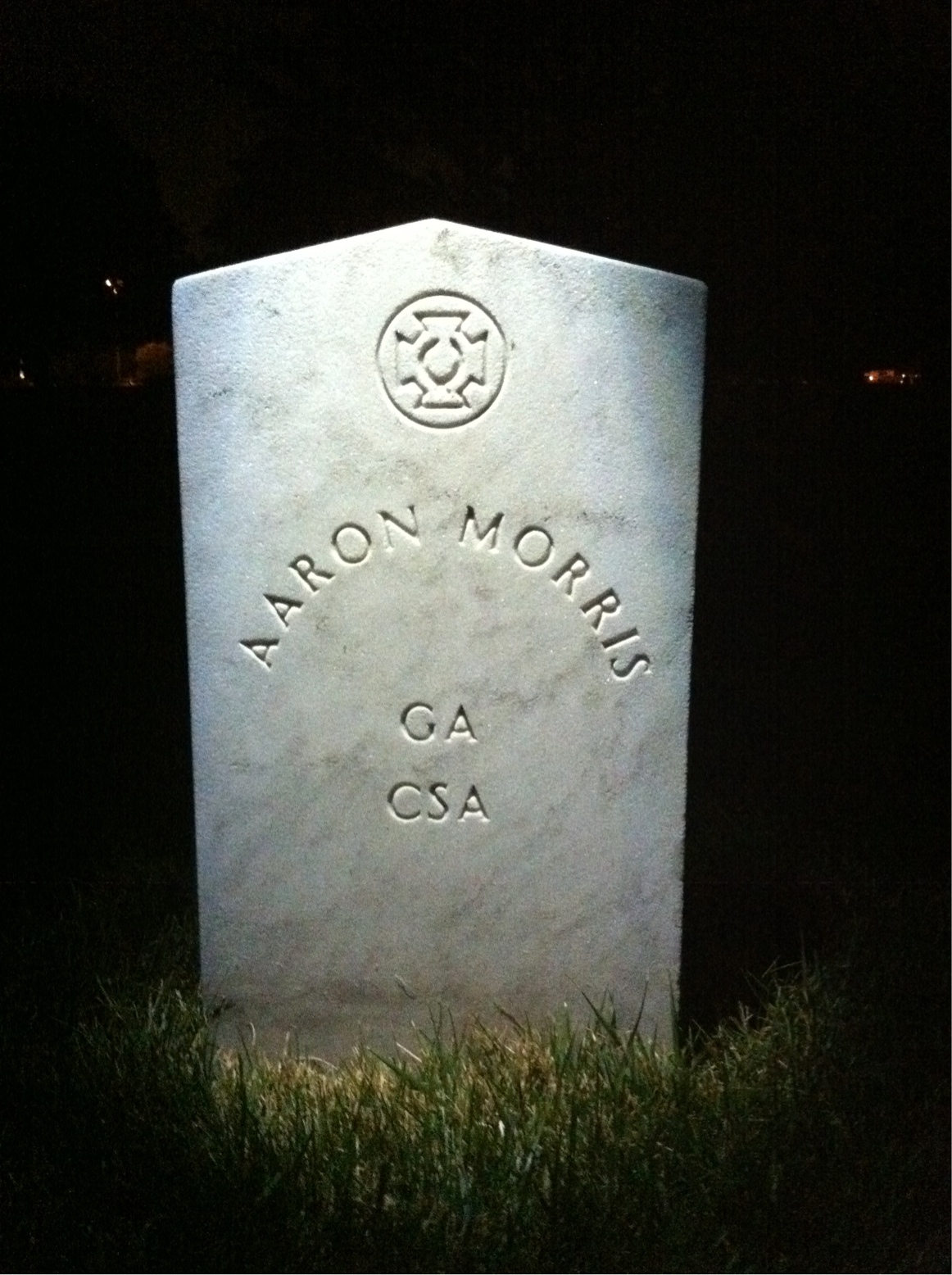 Aaron Morris