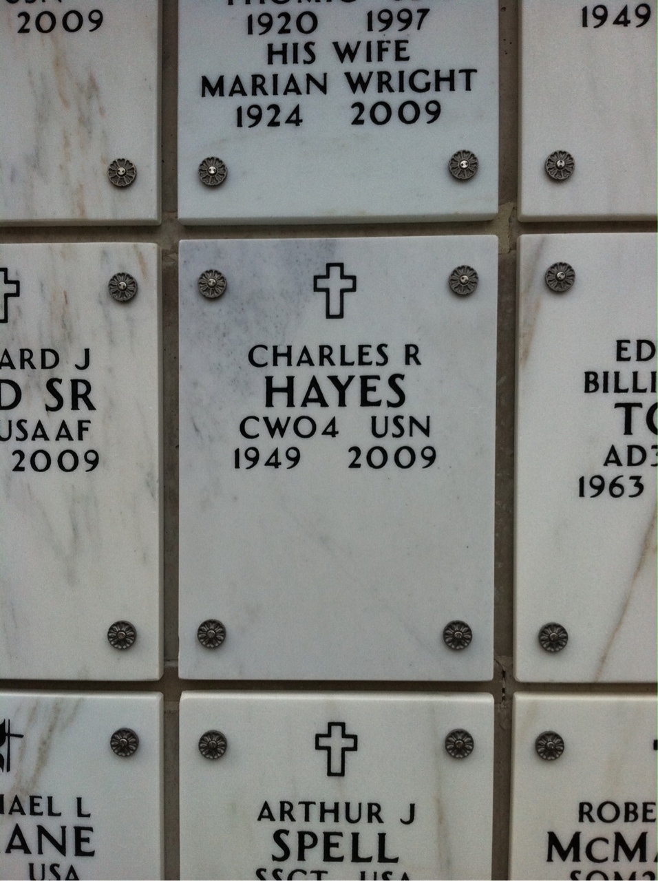 Charles Hayes