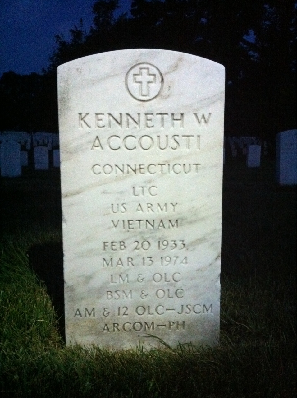 Kenneth Accousti