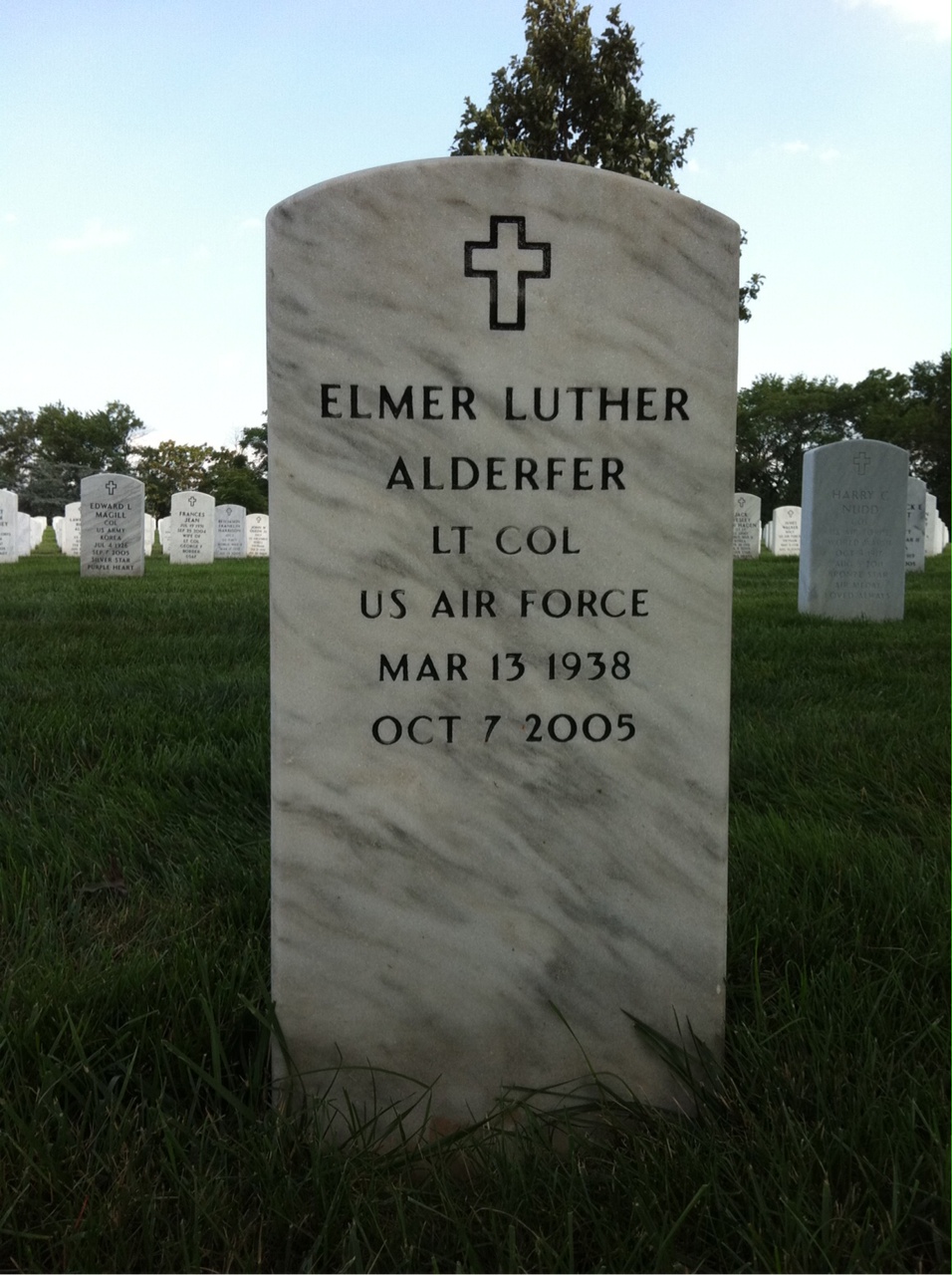 Elmer Alderfer