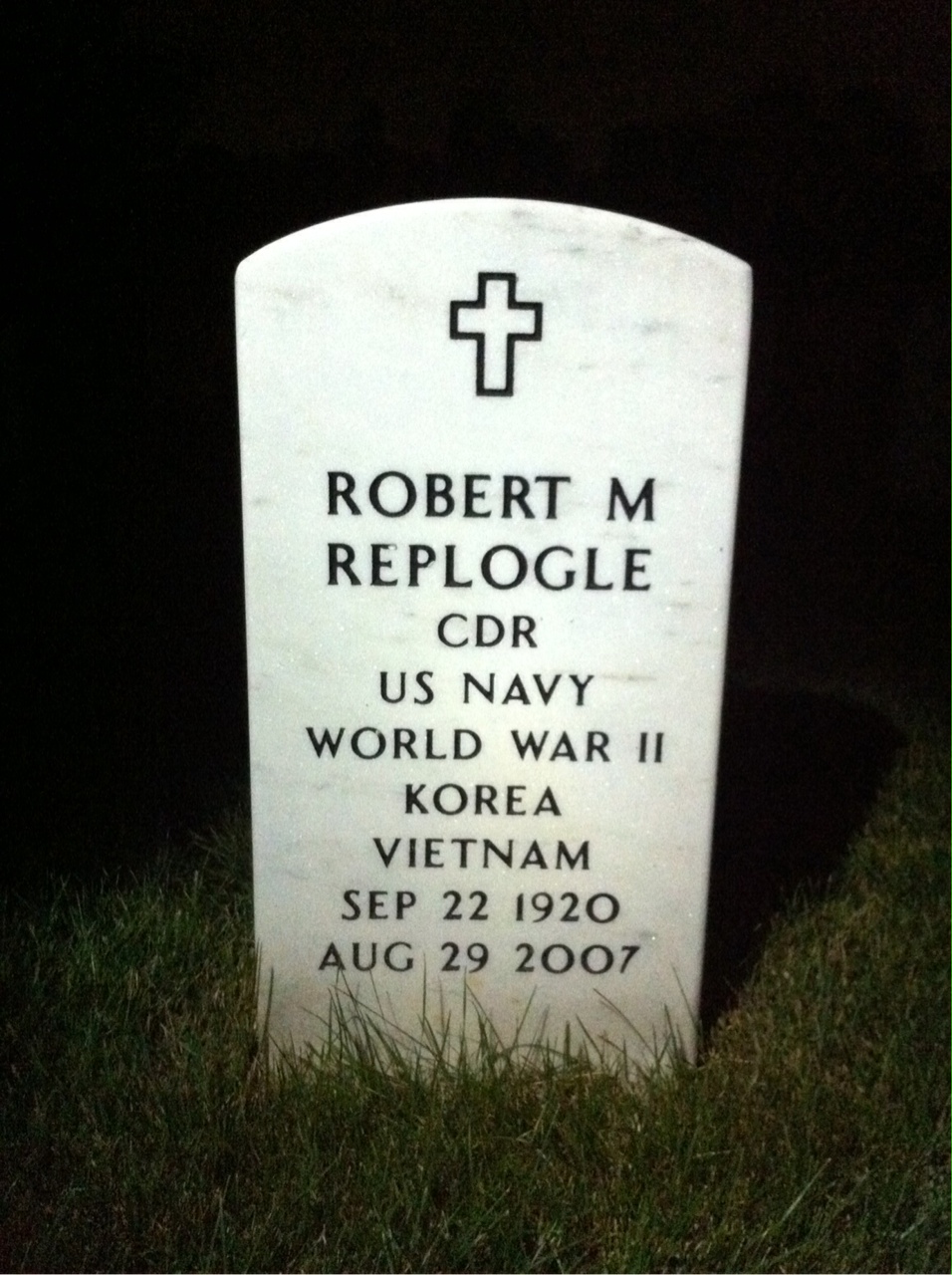 Robert Replogle