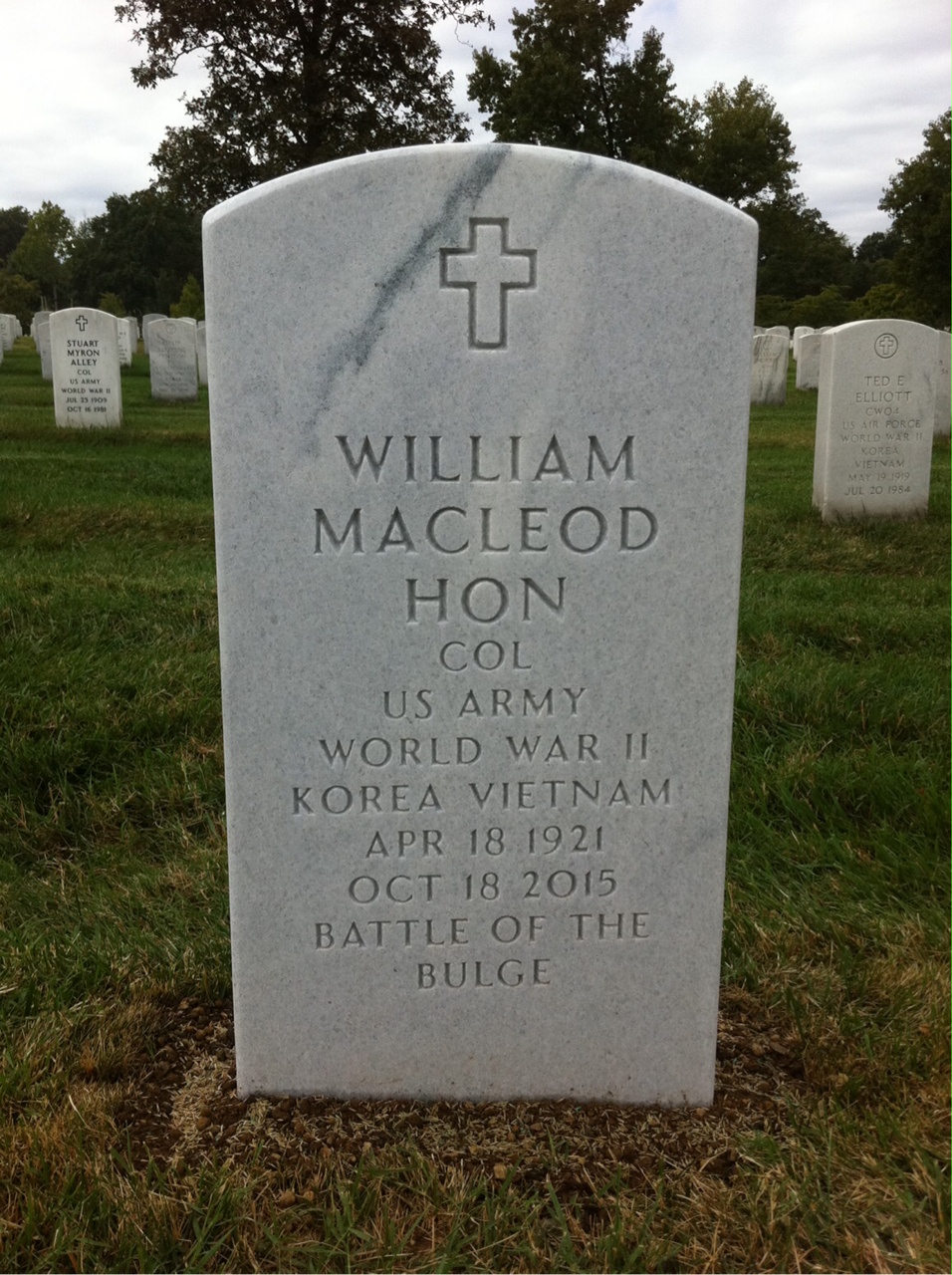 William Hon