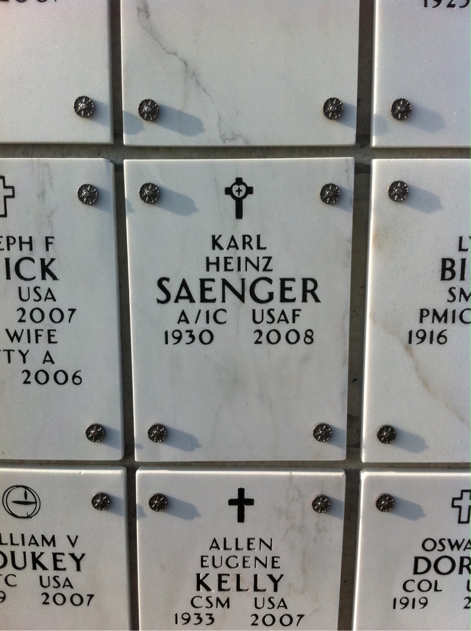 Karl Saenger