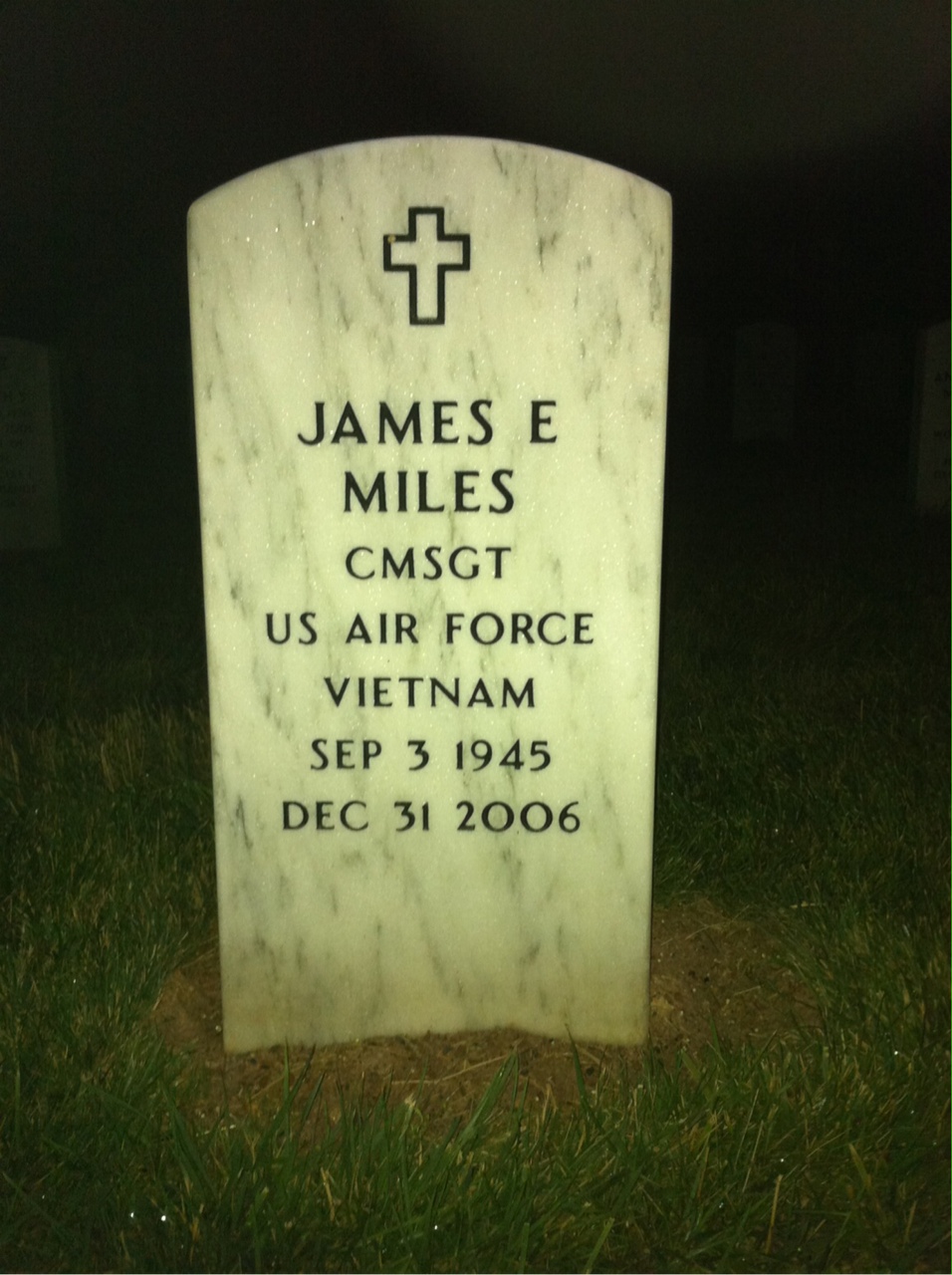 James Miles