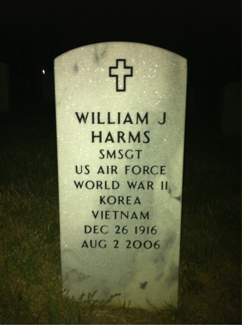 William Harms