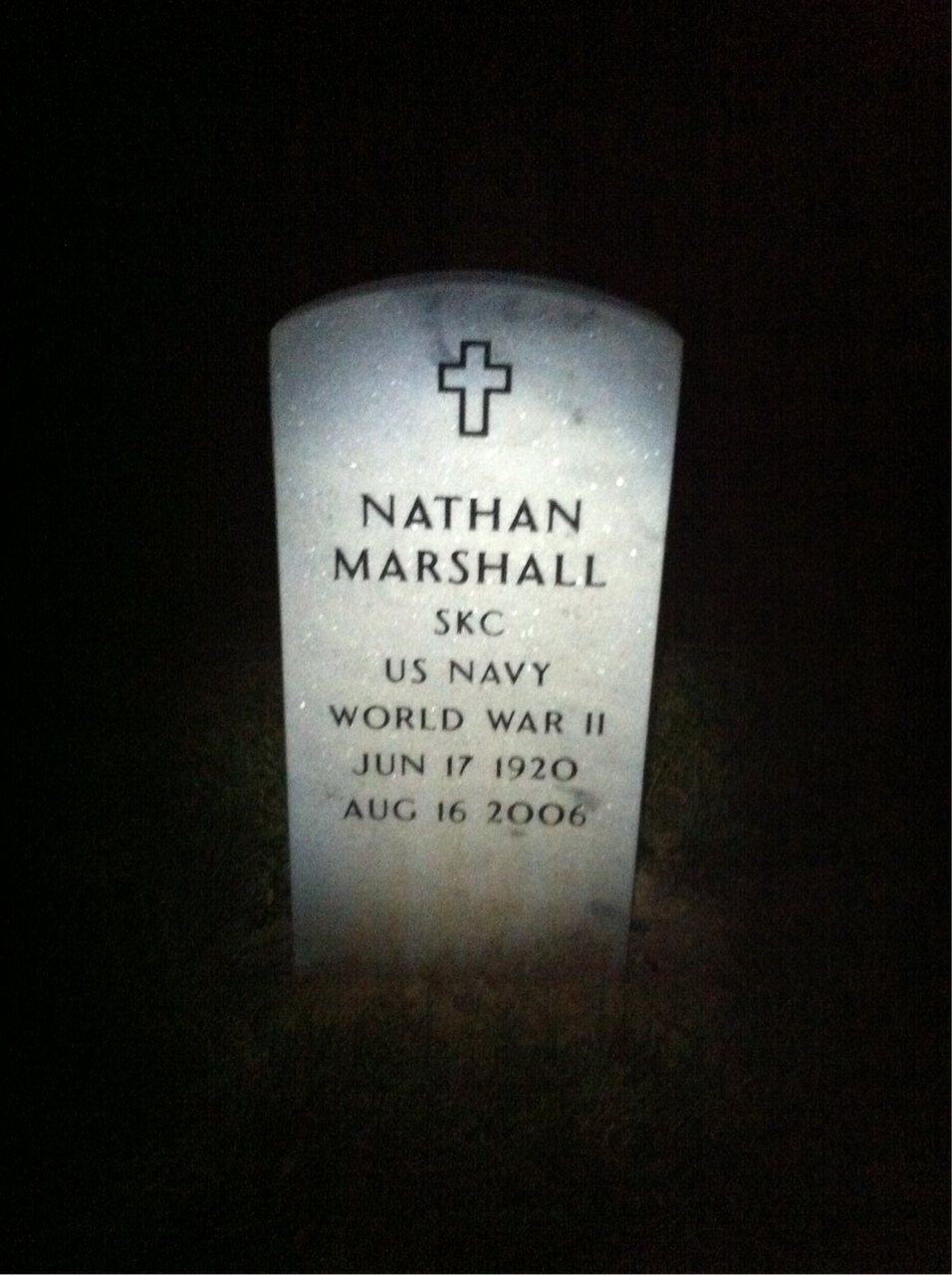 Nathan Marshall