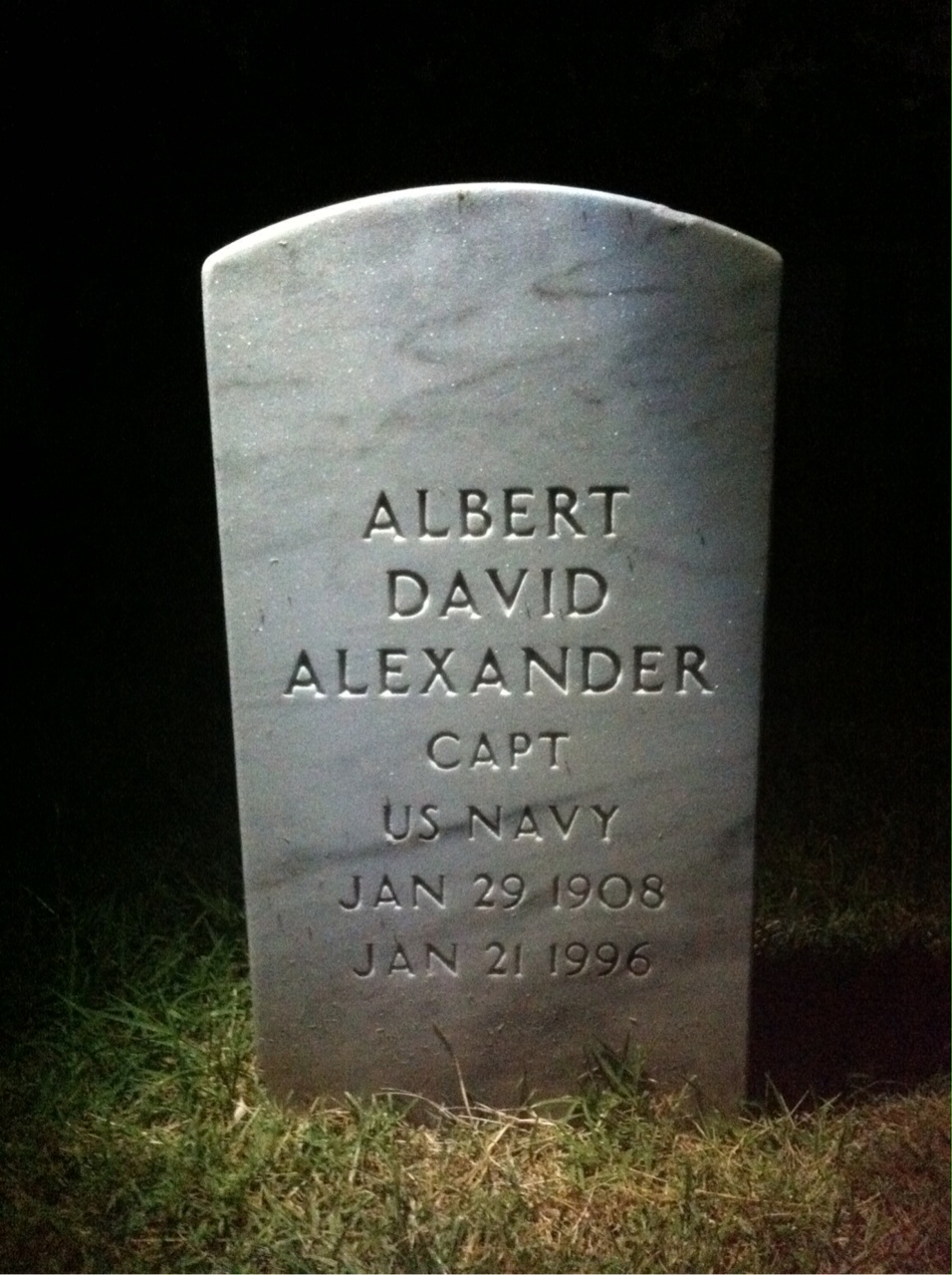 Albert Alexander