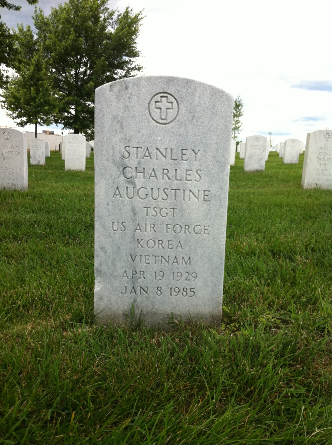 Stanley Augustine