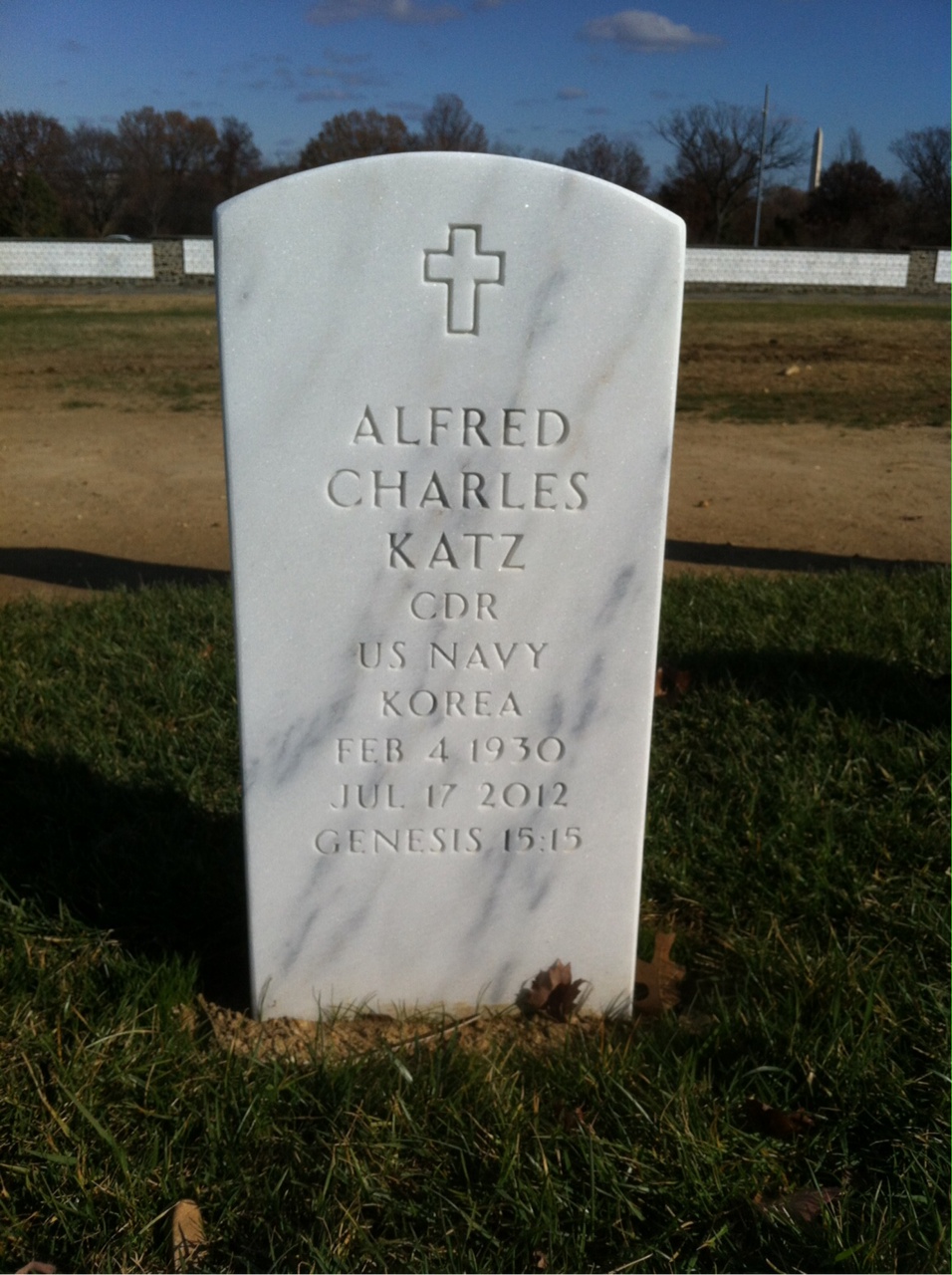 Alfred Katz