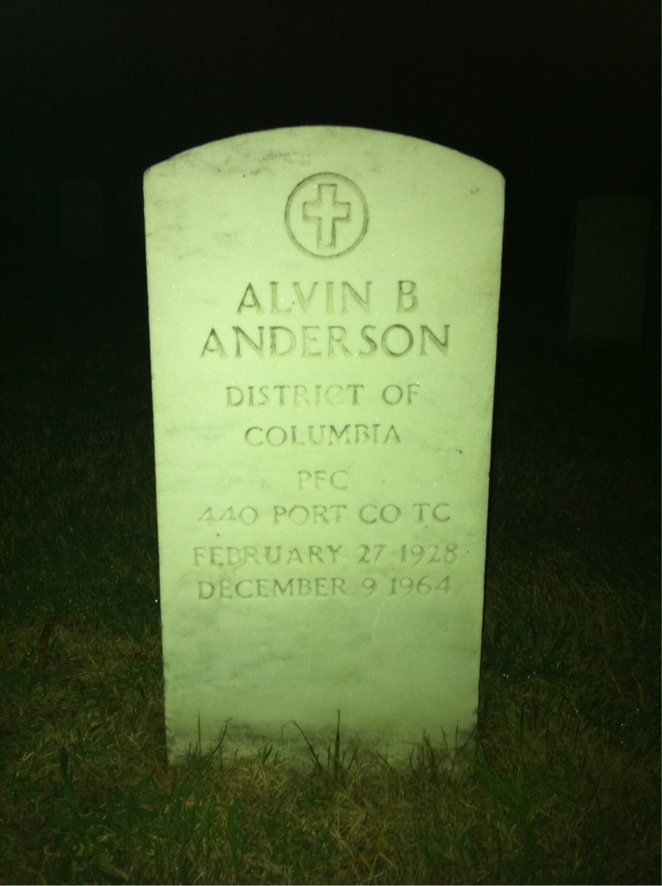 Alvin Anderson